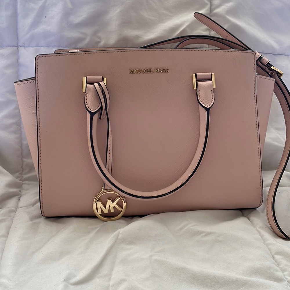 Michel Kors medium purse.